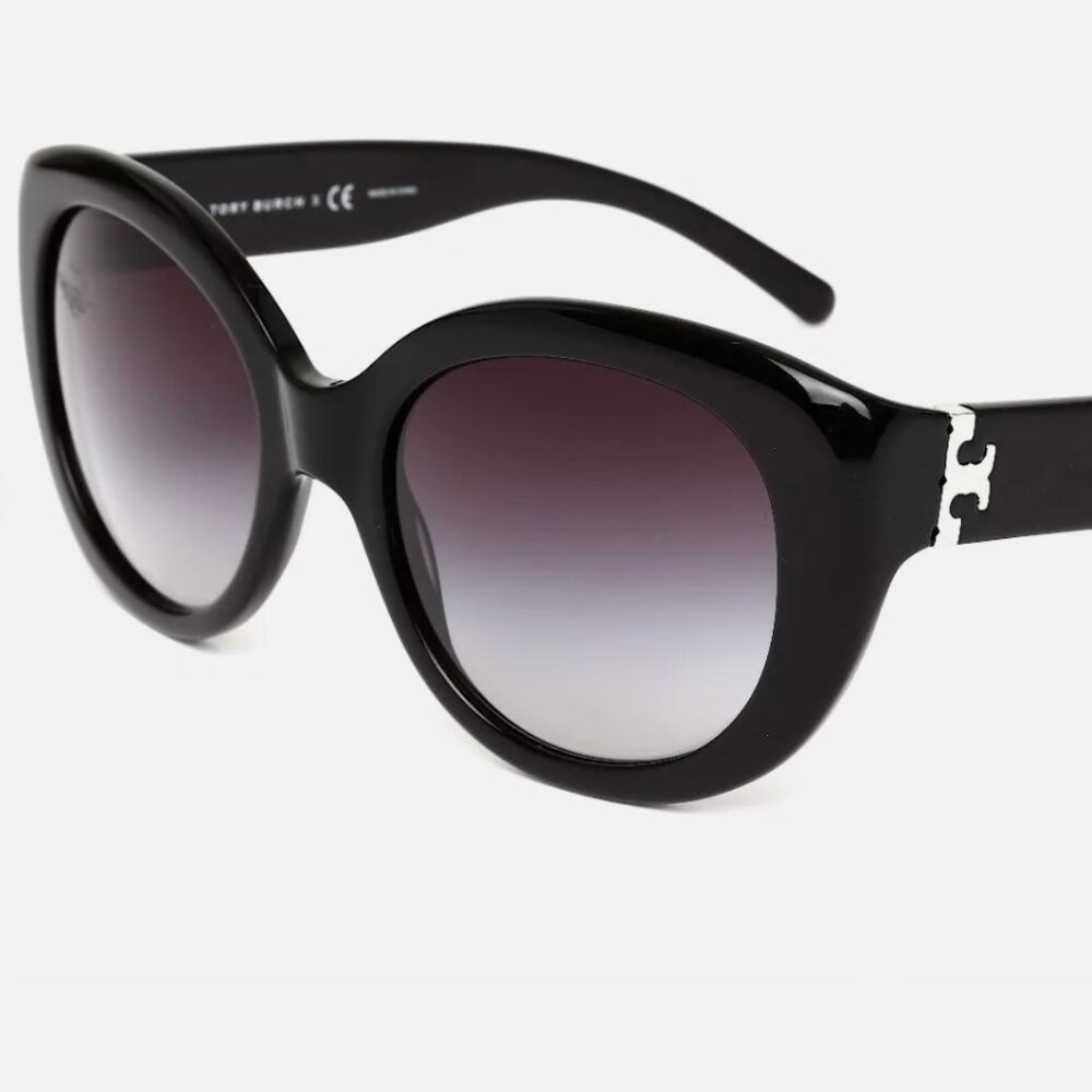 Tory Burch TY7076 Women's Black Sunglasses *Never Worn*